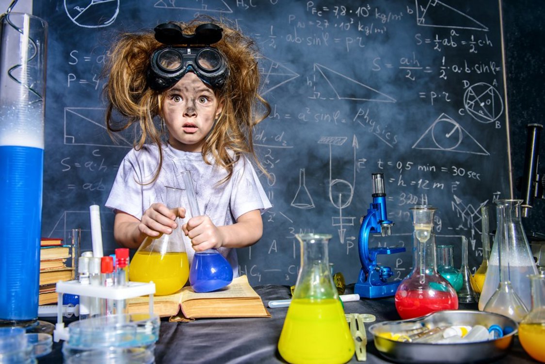 30 expériences scientifiques à faire à la maison ! Destination Science le  Mag 8