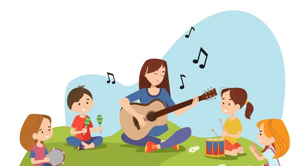 L'éveil musical de bébé : les jouets musicaux à privilégier