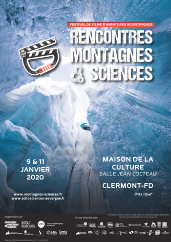 Xl affiche clermont